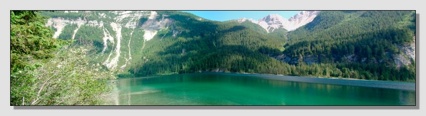 Laghi.......del TRENTINO